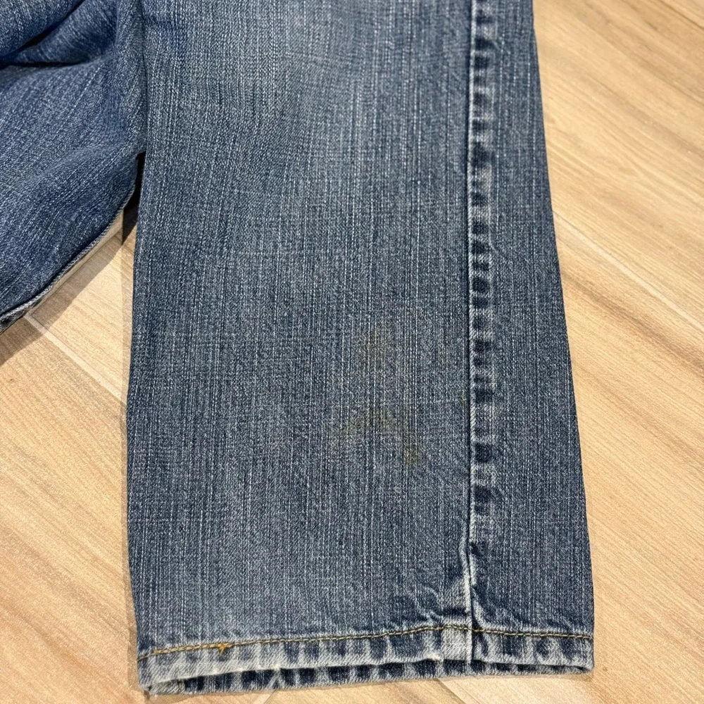 Levi's 514 Women's Slim Straight Jeans - size 30x32 - Picture 6 of 12